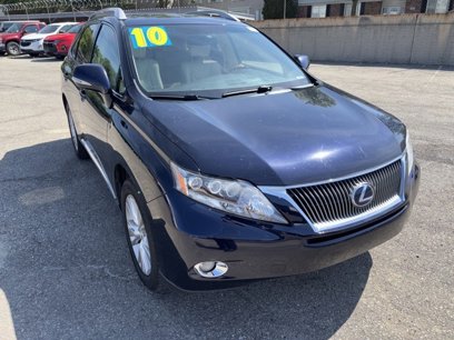 Used 2010 Lexus RX 450h AWD