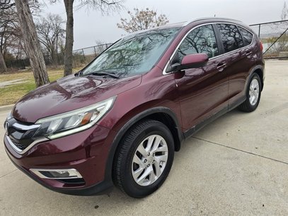 Used 2015 Honda CR-V EX-L