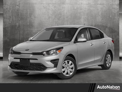 Used 2021 Kia Rio S