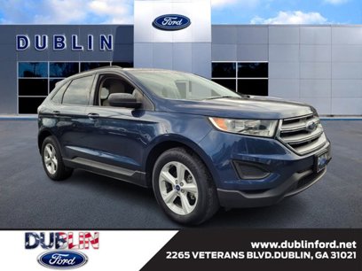 Used 2017 Ford Edge SE