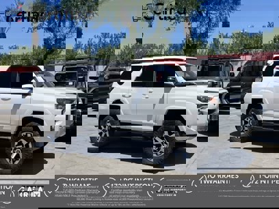 Used 2023 Toyota 4Runner TRD Off-Road Premium