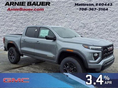 New 2025 GMC Canyon Elevation w/ Convenience Package