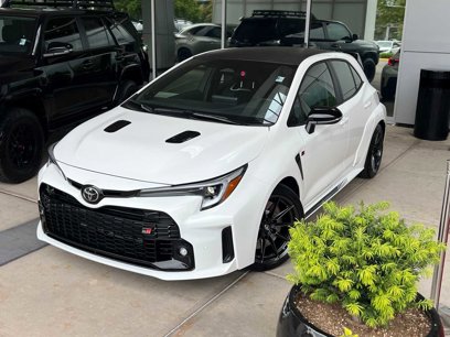 Certified 2024 Toyota Corolla GR