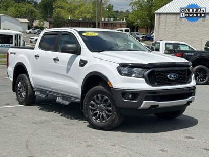 Used 2022 Ford Ranger XLT w/ Equipment Group 301A Mid