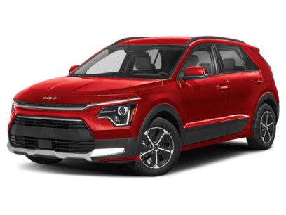New 2024 Kia Niro EX