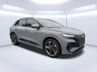 New 2025 Audi Q4 e-tron Premium