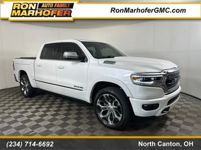 Used 2024 RAM 1500 Limited