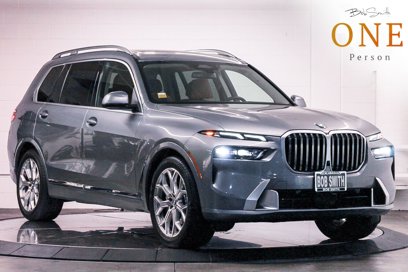 Used 2025 BMW X7 xDrive40i w/ Premium Package
