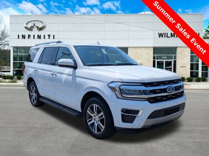 Used 2024 Ford Expedition Limited