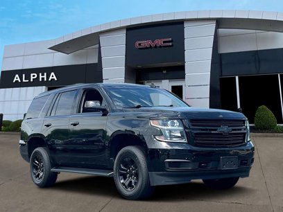 Used 2019 Chevrolet Tahoe LS