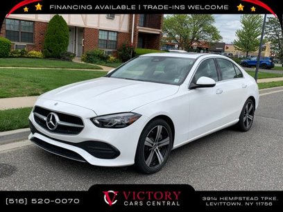 Used 2022 Mercedes-Benz C 300 Sedan