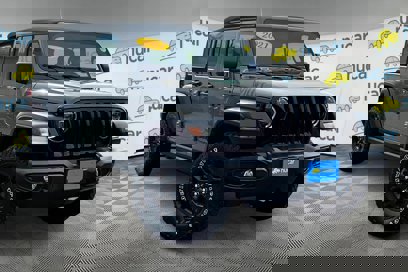 Used 2021 Jeep Wrangler Unlimited Sport