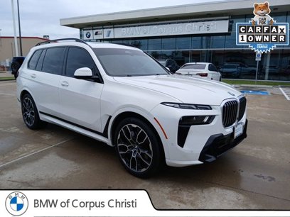 Used 2024 BMW X7 xDrive40i w/ M Sport Package