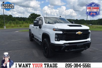 Used 2024 Chevrolet Silverado 2500 W/T w/ WT Convenience Package