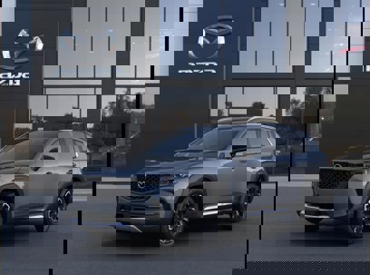 New 2025 MAZDA CX-50 Meridian Edition