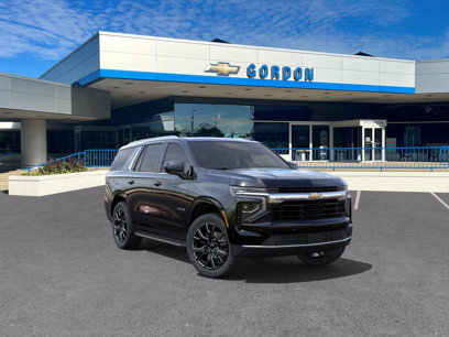 New 2025 Chevrolet Tahoe LS