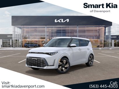 New 2025 Kia Soul GT-Line