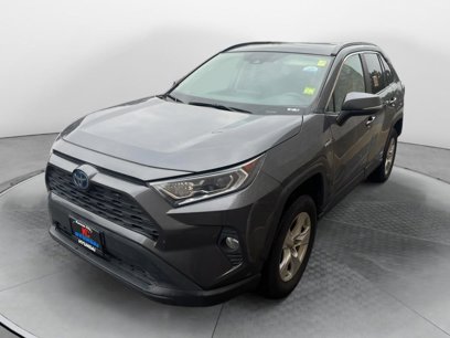 Used 2019 Toyota RAV4 XLE