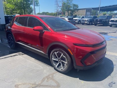 New 2025 Chevrolet Equinox EV LT