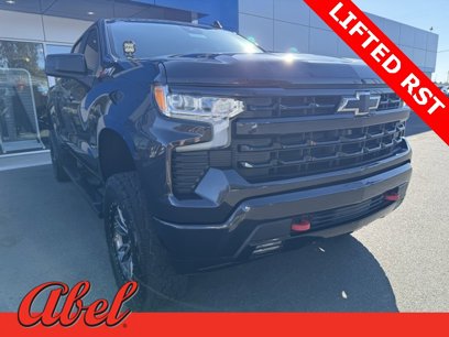 Used 2022 Chevrolet Silverado 1500 RST