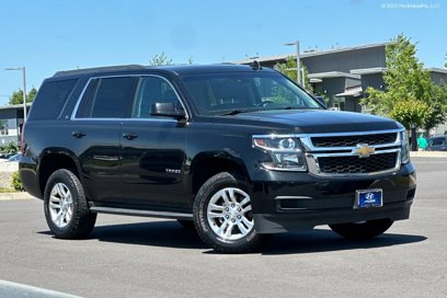 Used 2019 Chevrolet Tahoe LT
