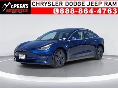 Used 2018 Tesla Model 3 Long Range