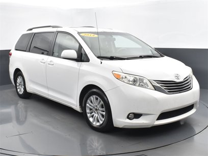Used 2014 Toyota Sienna