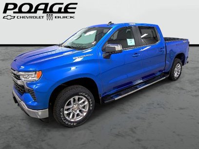 New 2025 Chevrolet Silverado 1500 LT