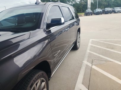 Used 2016 Chevrolet Tahoe LTZ
