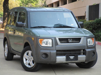 Used 2003 Honda Element EX