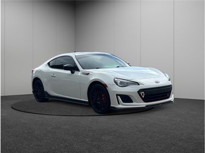 Used 2018 Subaru BRZ tS w/ Popular Package #3