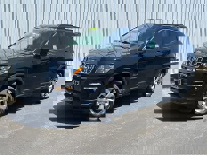 Used 2018 Jeep Compass Latitude