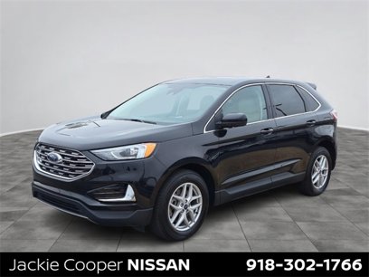 Used 2022 Ford Edge SEL