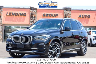 Used 2019 BMW X5 xDrive50i w/ Executive Package