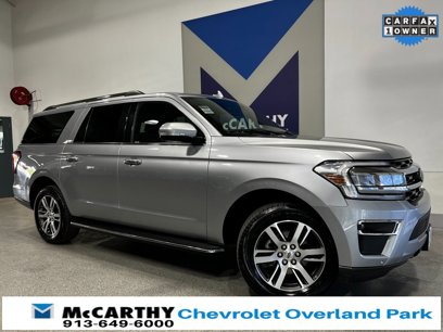 Used 2023 Ford Expedition Max Limited