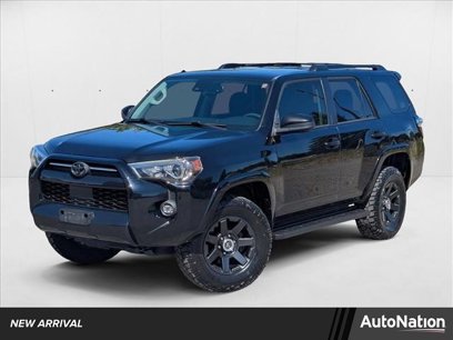 Used 2021 Toyota 4Runner Trail Special Edition