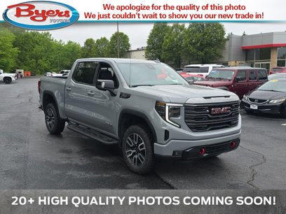 Used 2024 GMC Sierra 1500 AT4 w/ Technology Package