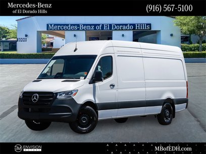 Used 2025 Mercedes-Benz Sprinter 2500