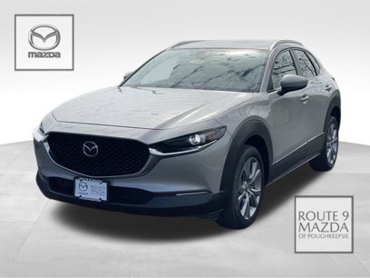 Certified 2022 MAZDA CX-30 AWD 2.5 S w/ Premium Package