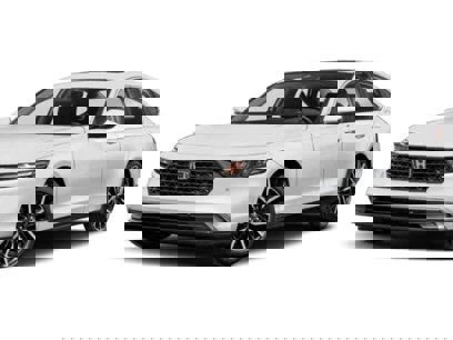 New 2025 Honda Accord Touring