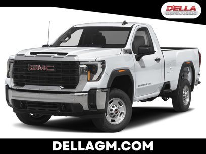 Certified 2024 GMC Sierra 2500 Pro w/ Convenience Package
