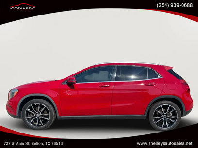 Used 2016 Mercedes-Benz GLA 250