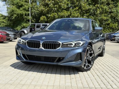New 2025 BMW 330i Sedan w/ Premium Package