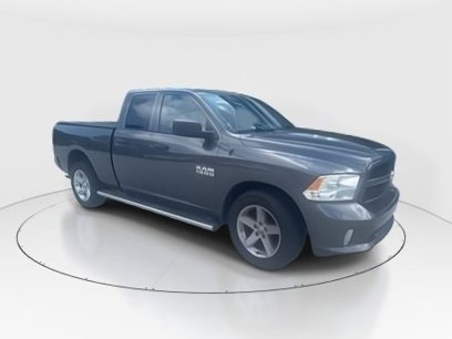 Used 2017 RAM 1500 Express