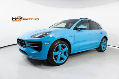 Used 2021 Porsche Macan GTS