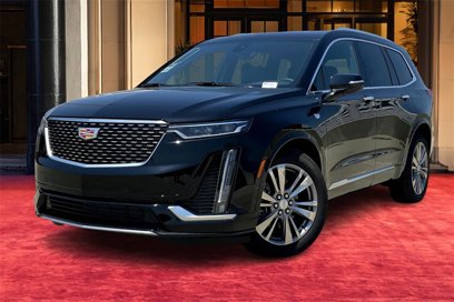 New 2025 Cadillac XT6 Premium Luxury w/ LPO, Floor Liner Package