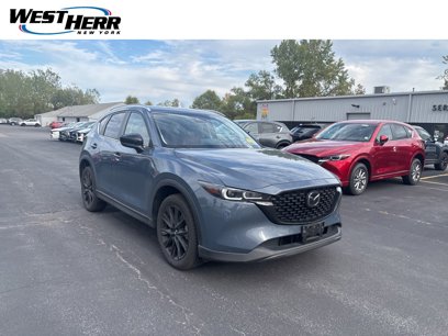 Certified 2023 MAZDA CX-5 Carbon Edition