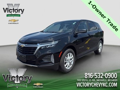 Used 2022 Chevrolet Equinox LT