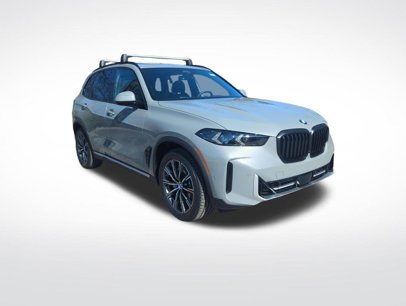 New 2025 BMW X5 xDrive40i w/ Parking Assistance Package