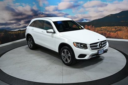 Used 2019 Mercedes-Benz GLC 300 4MATIC
